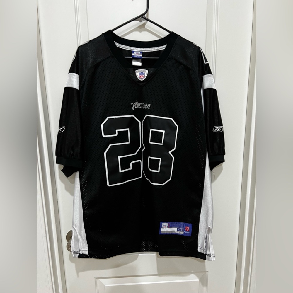 Reebok Adrian Peterson jersey (Large/48)